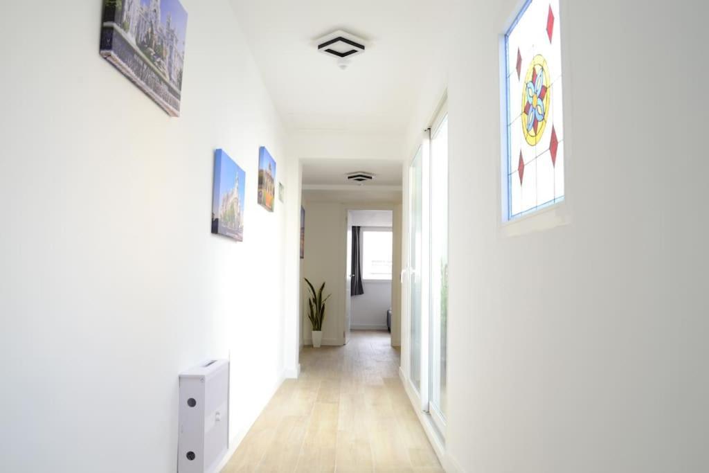 Casa En Alquiler Vacacional En Alcala De Henares 빌라 외부 사진